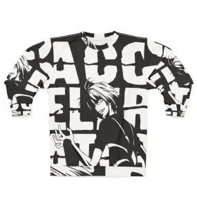 Accelerator Sweatshirt - Anime Inspired Pop Culture Fashion