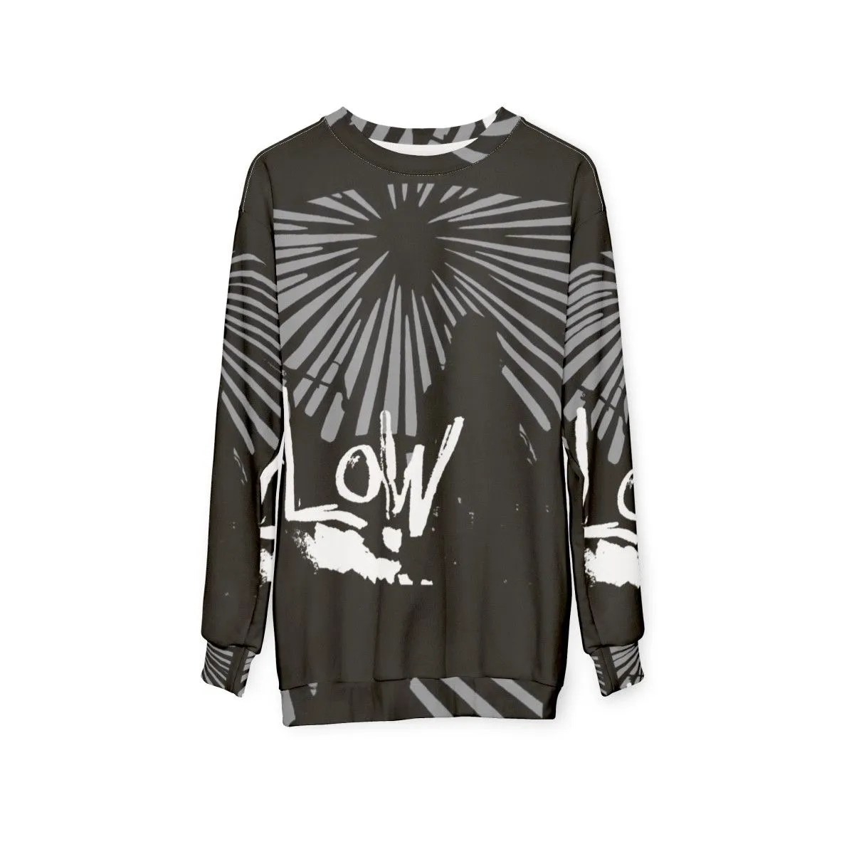 Acoustic Sweatshirt - Music Lover's Essential Apparel