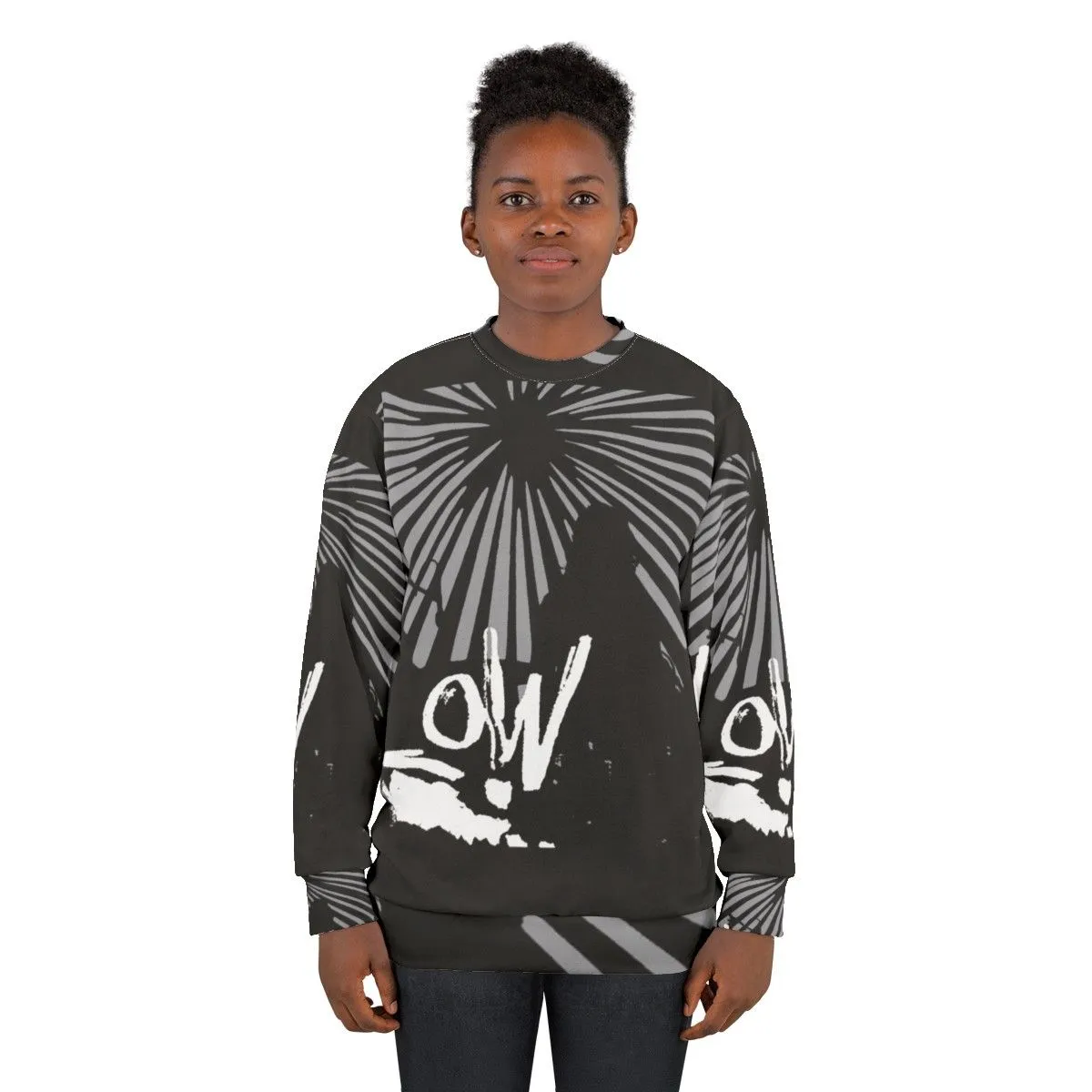 Acoustic Sweatshirt - Music Lover's Essential Apparel
