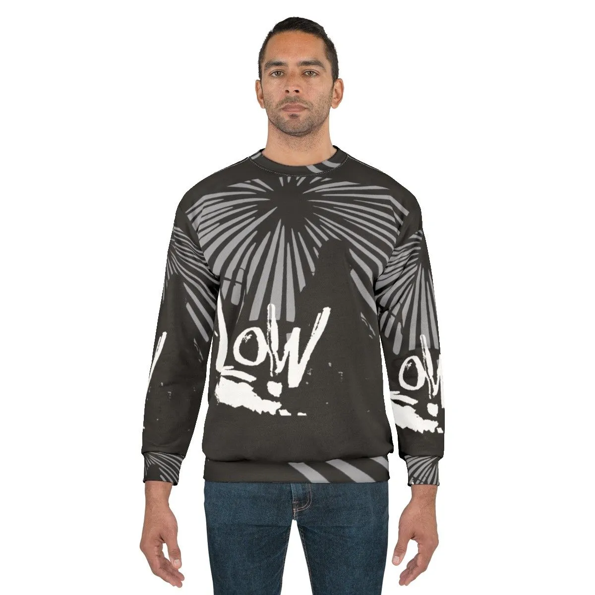 Acoustic Sweatshirt - Music Lover's Essential Apparel
