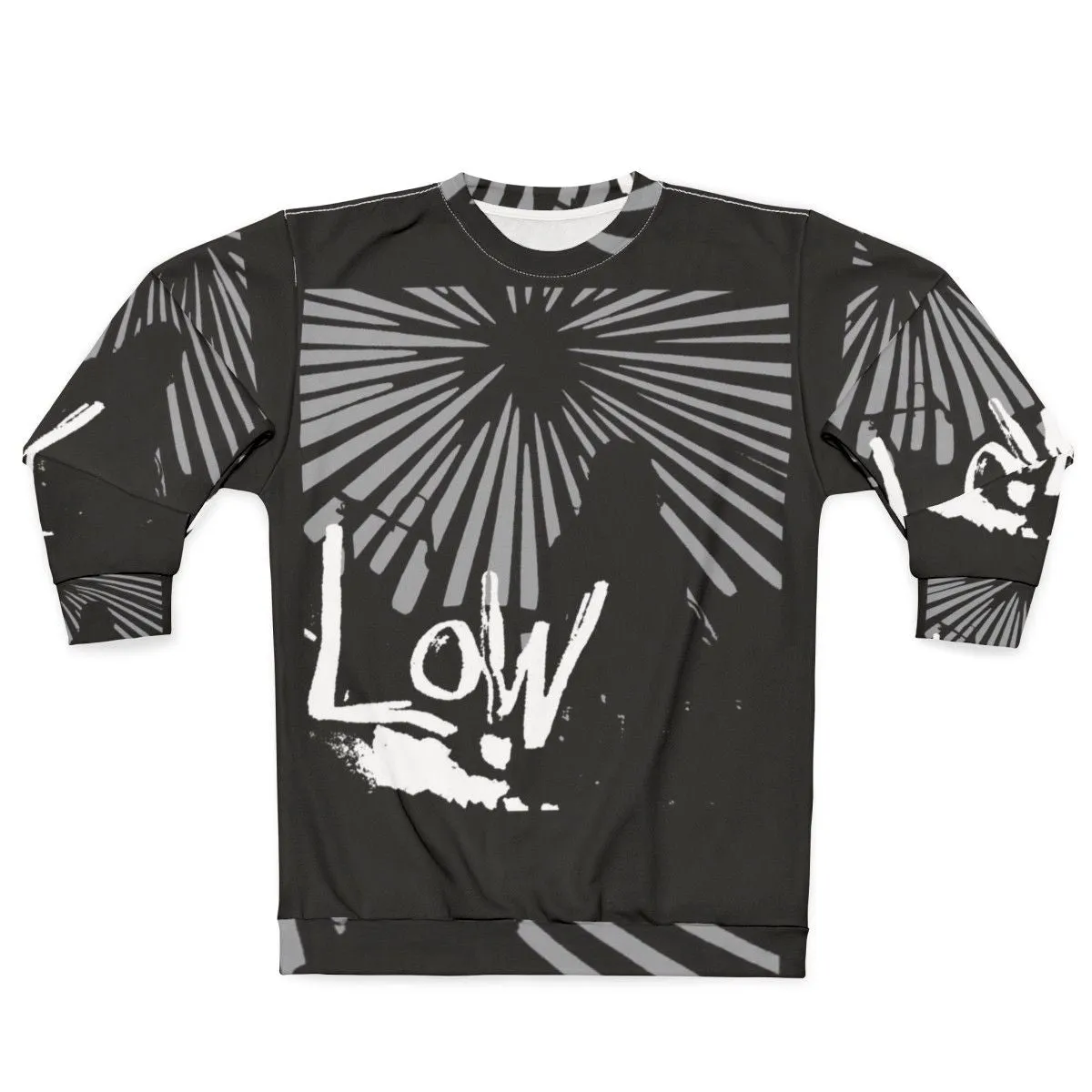 Acoustic Sweatshirt - Music Lover's Essential Apparel