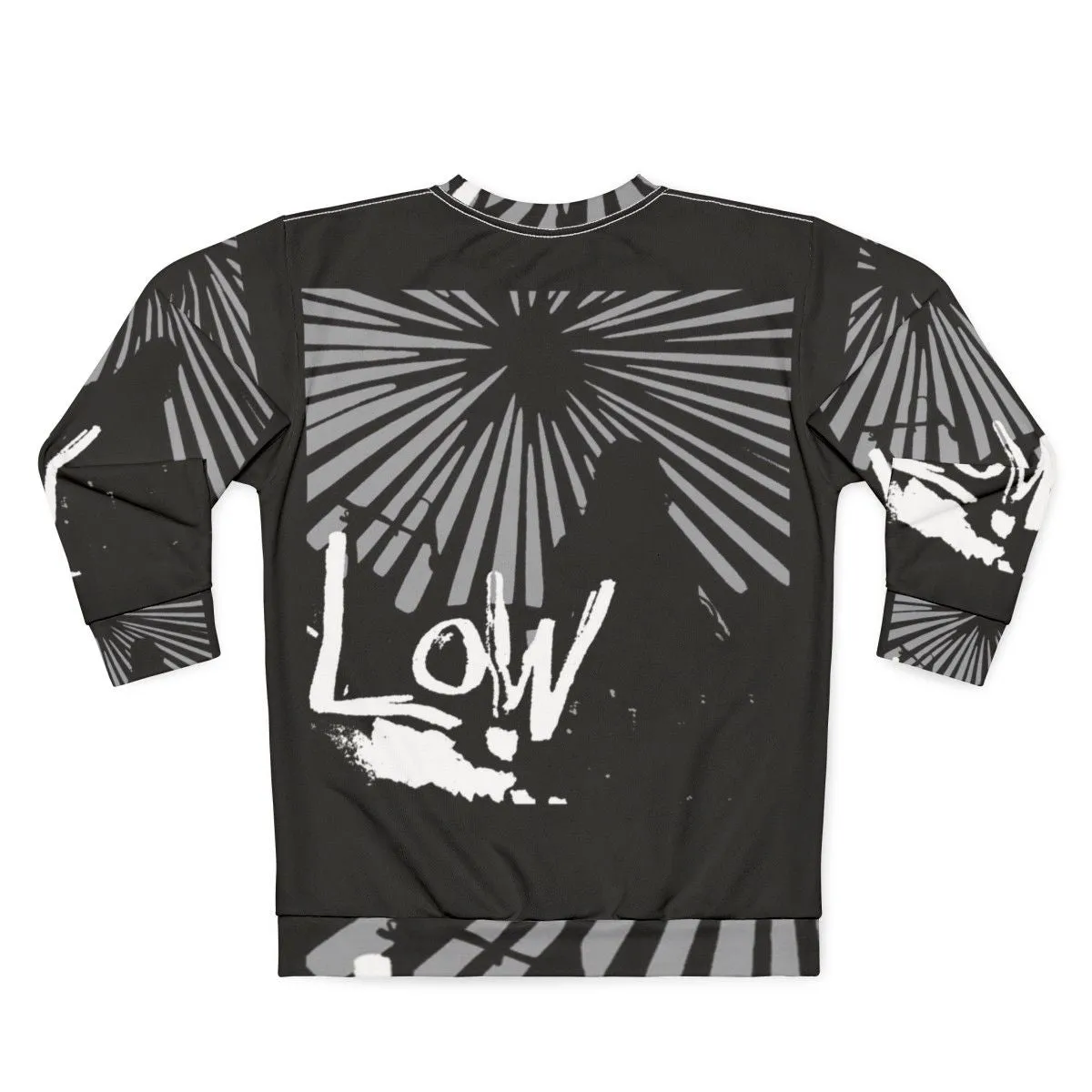 Acoustic Sweatshirt - Music Lover's Essential Apparel
