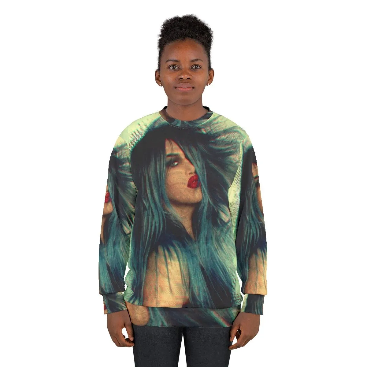 Adore Delano RuPaul's Drag Race Sweatshirt