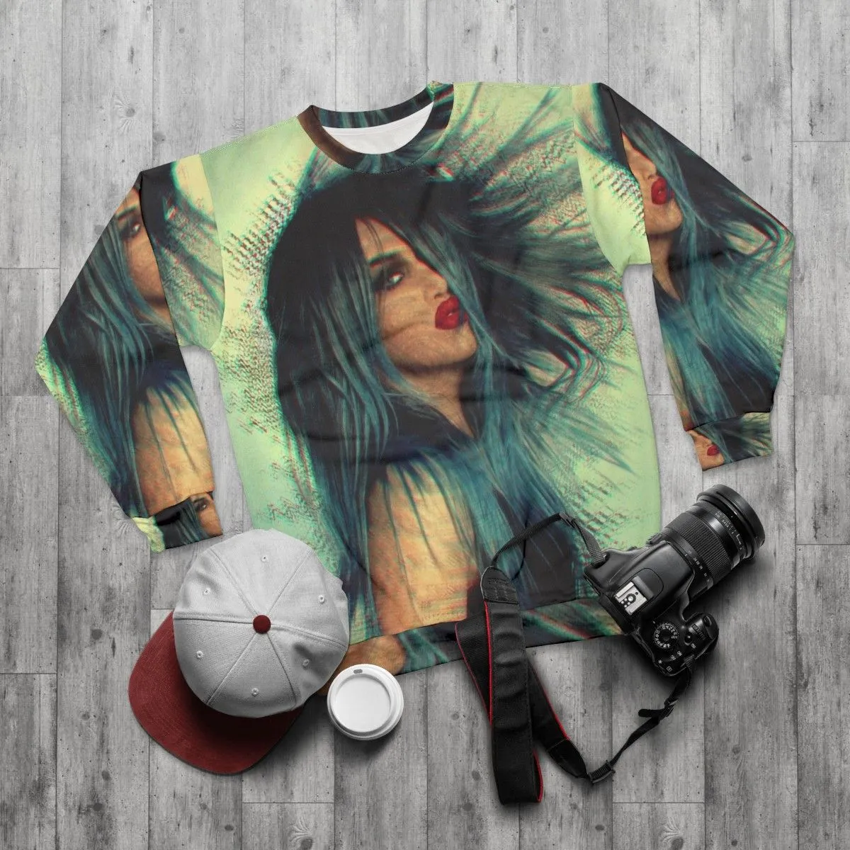 Adore Delano RuPaul's Drag Race Sweatshirt