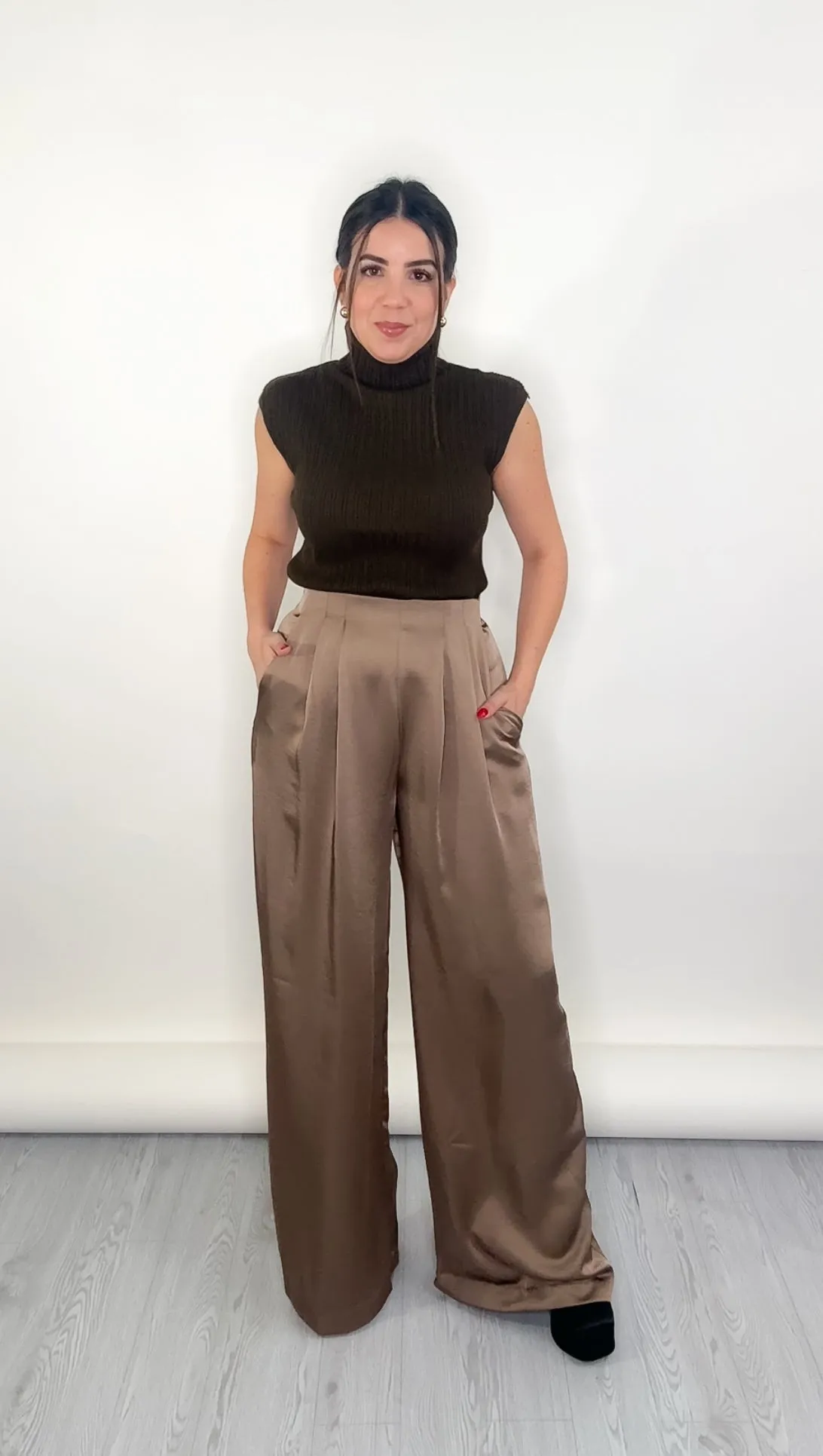 Aimara Palazzo Pants