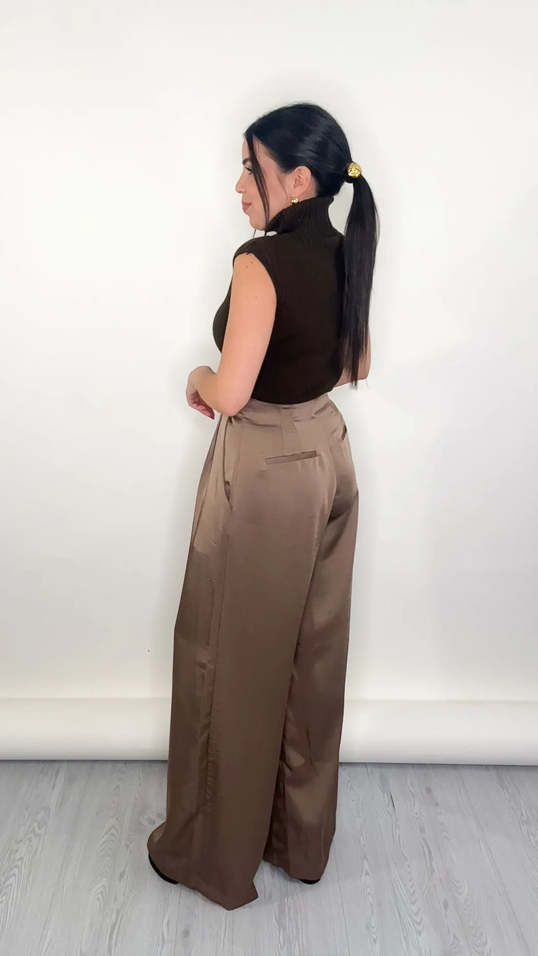 Aimara Palazzo Pants