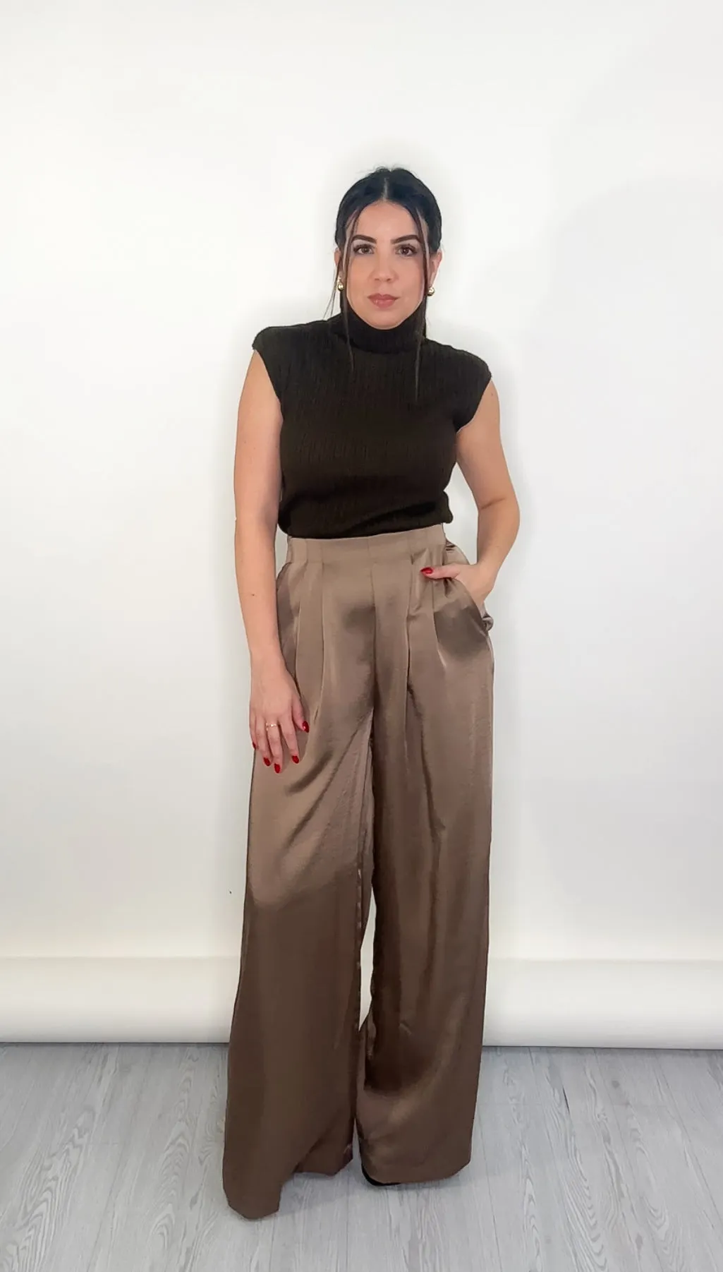 Aimara Palazzo Pants