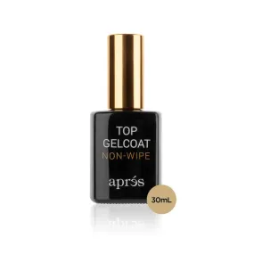 Apres - Non-Wipe Glossy Top Gelcoat - 30Ml