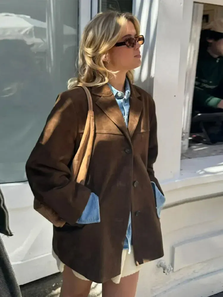 Autumn Jacket Fashion
