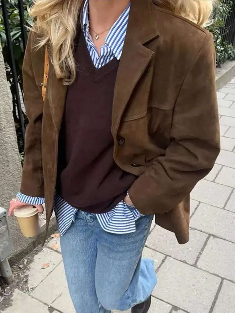 Autumn Jacket Fashion