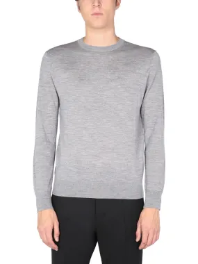 Ballantyne Crewneck Knit Jumper