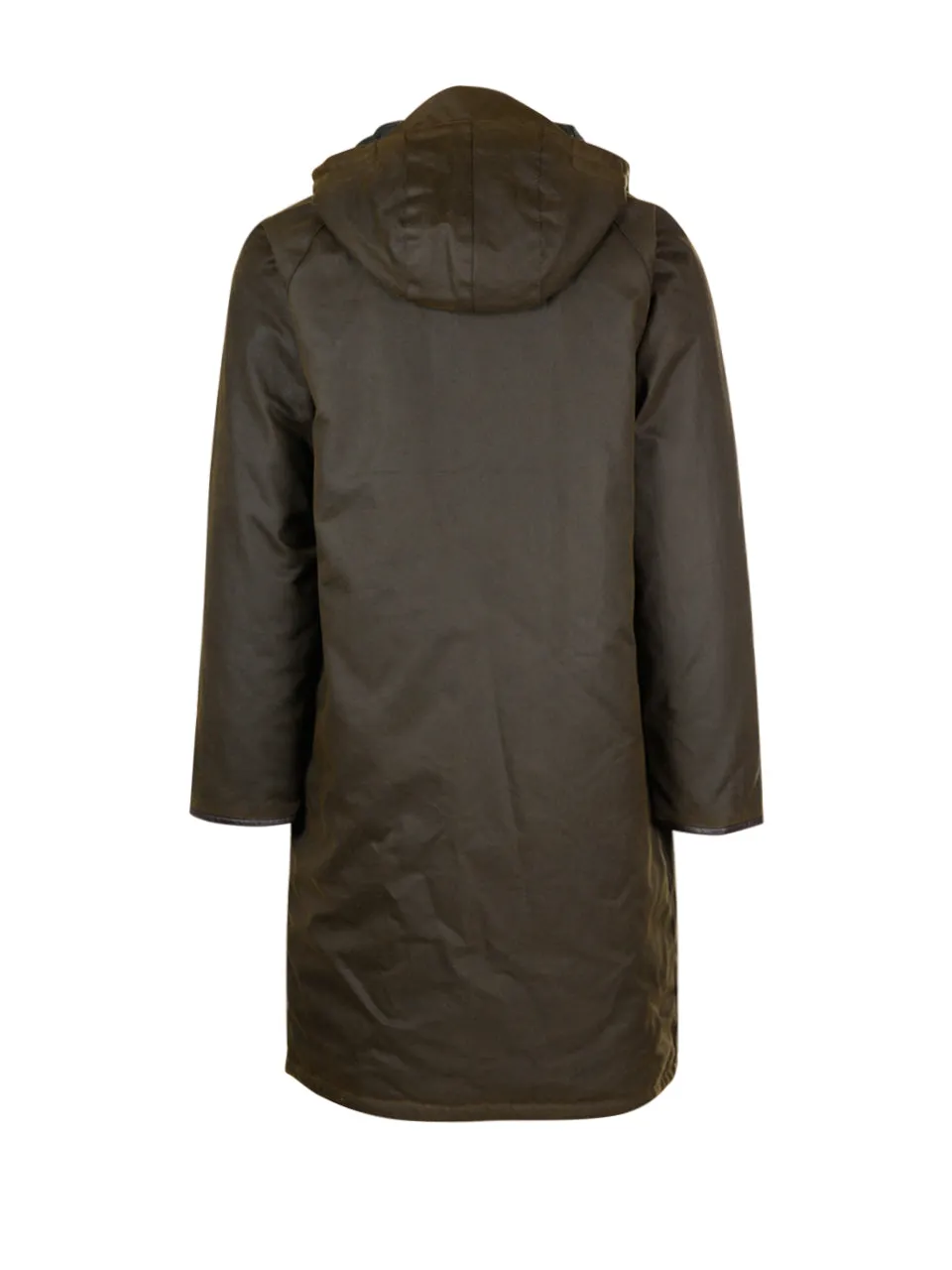 Barbour Supa Hunting Parka Coat