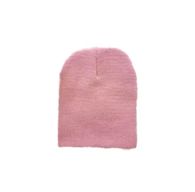 Basic Beanie- Pink