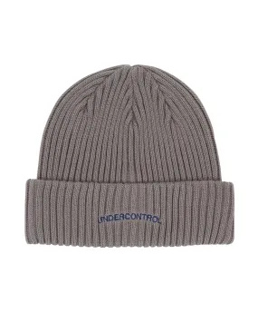 BEANIE / COLLEGE CREW / M CHARCOAL