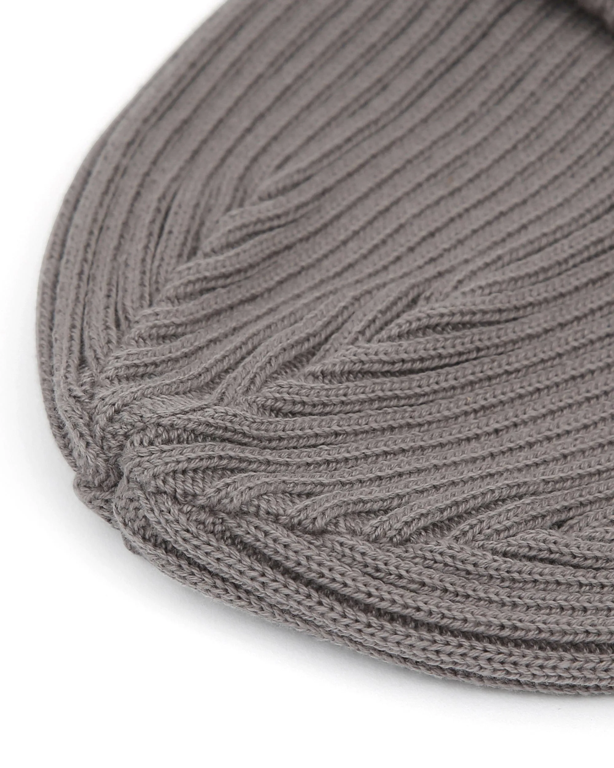 BEANIE / COLLEGE CREW / M CHARCOAL