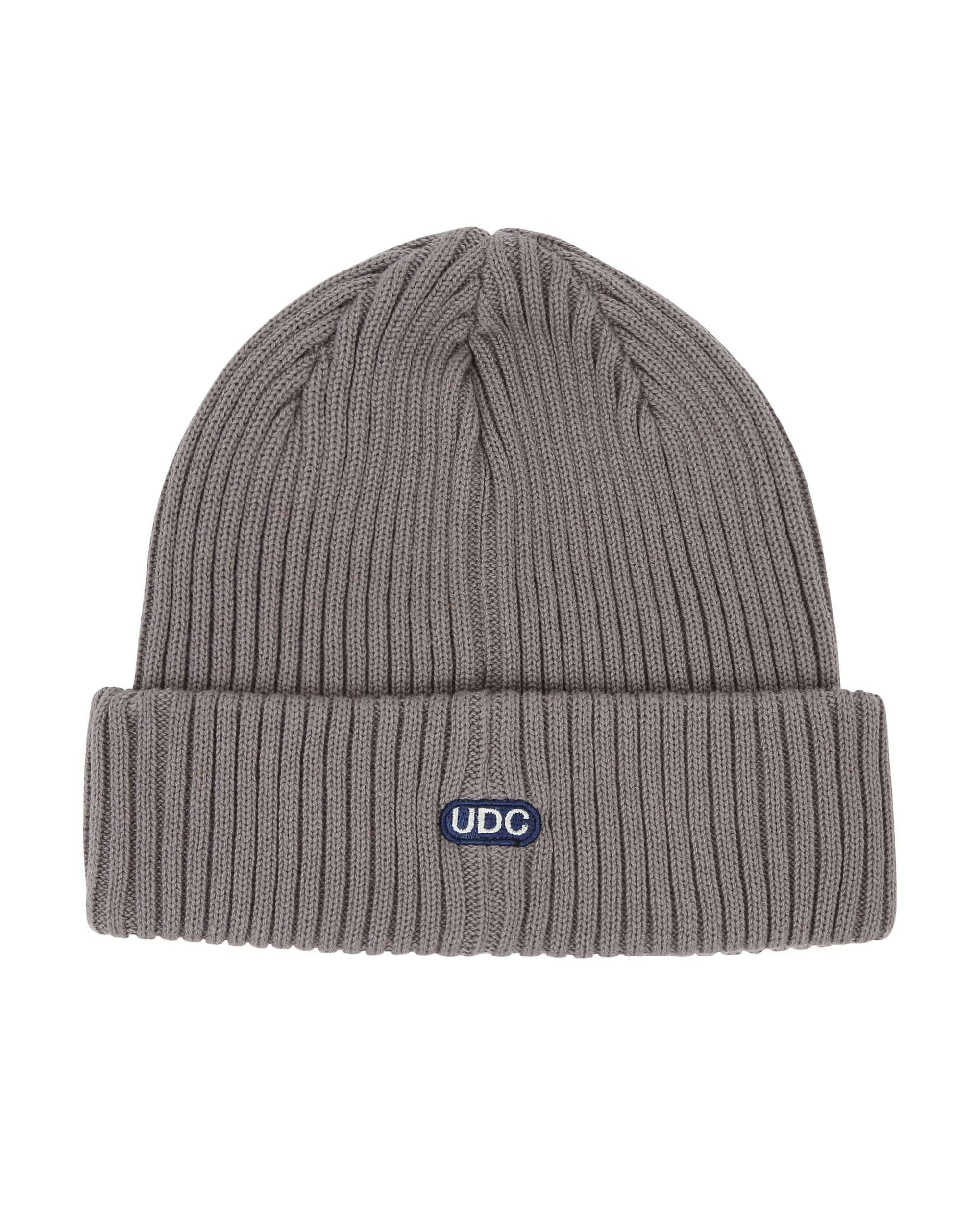 BEANIE / COLLEGE CREW / M CHARCOAL