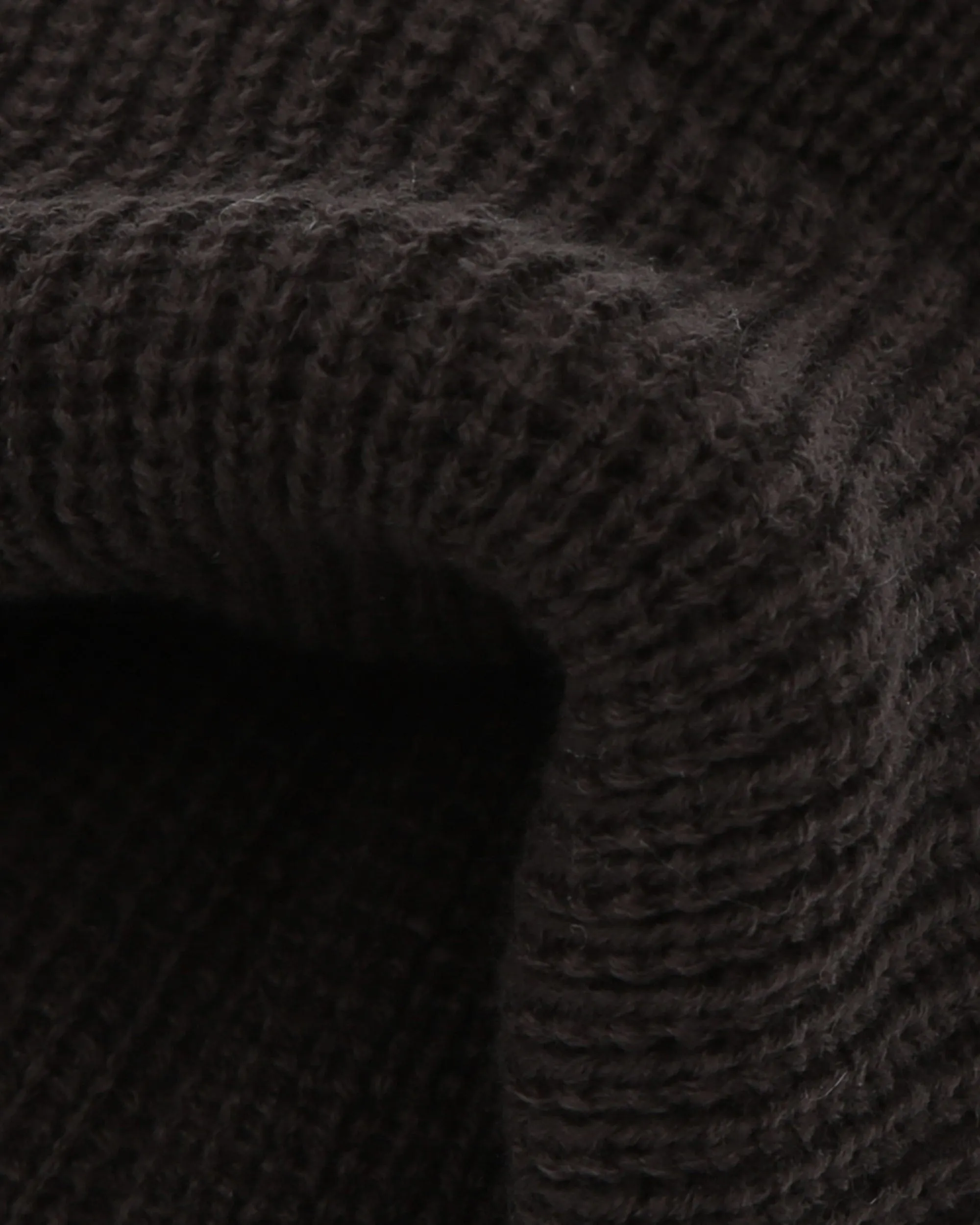 BEANIE / TRIBAL CIRCLE / M CHARCOAL