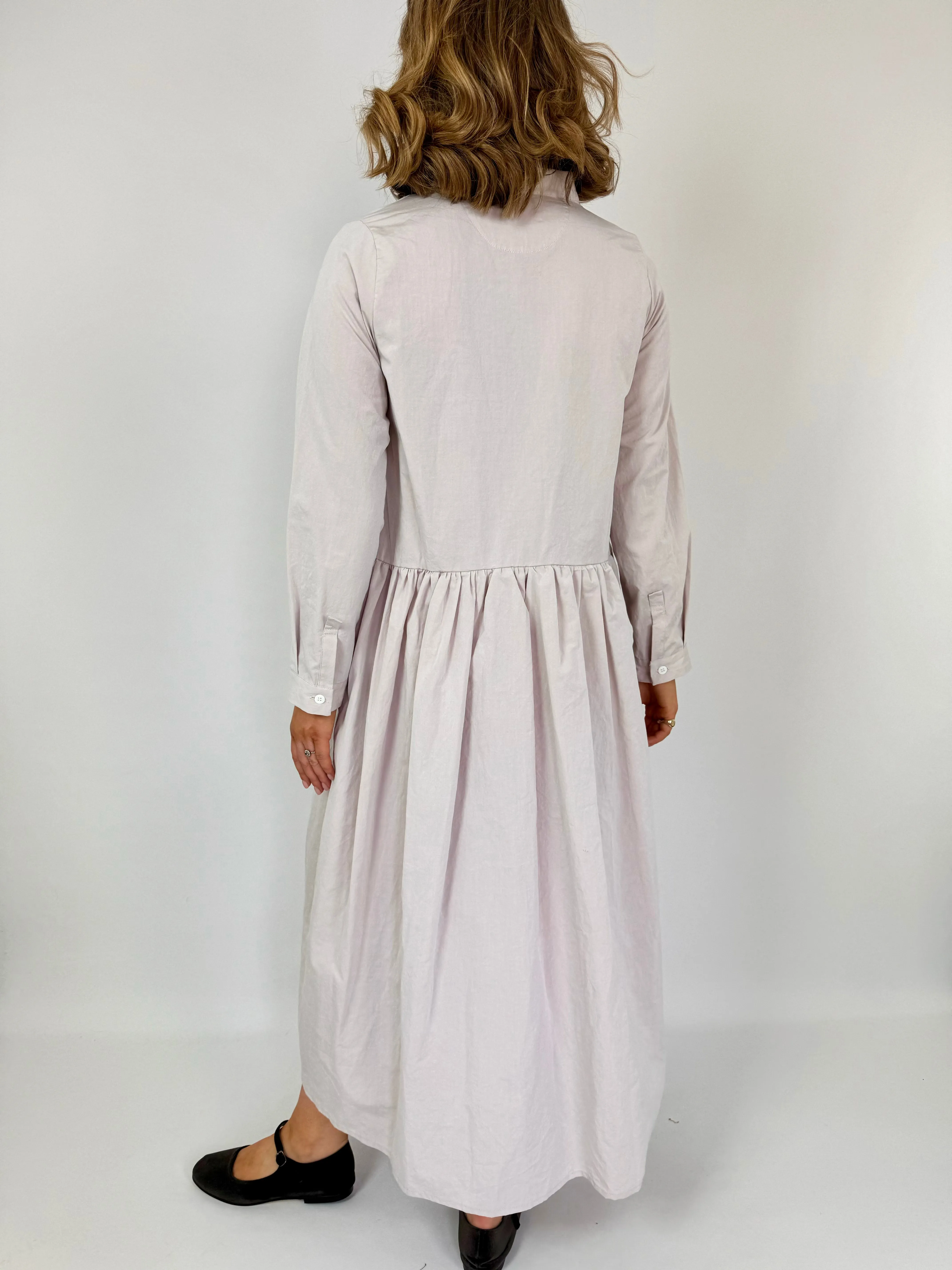 Bergfabel Farmer Dress Rose
