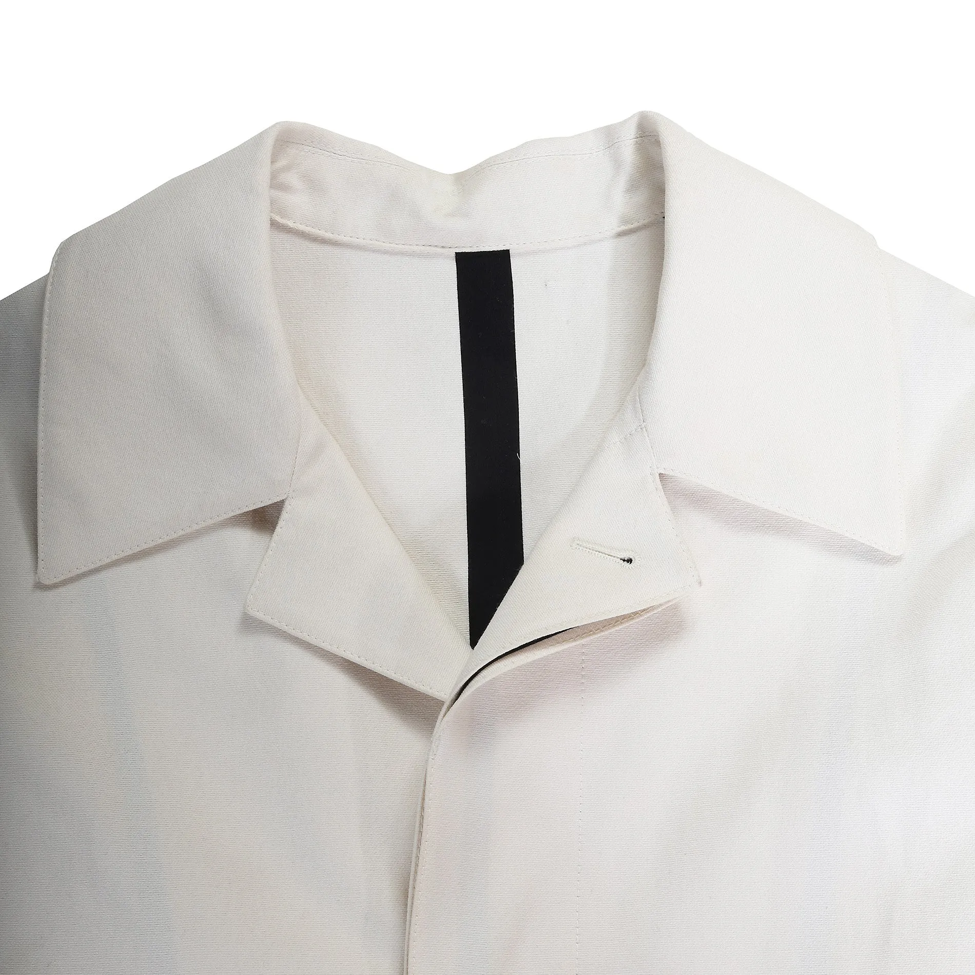 Berluti SS18 by Haider Ackermann Unlined Lizard Pocket Trench Coat