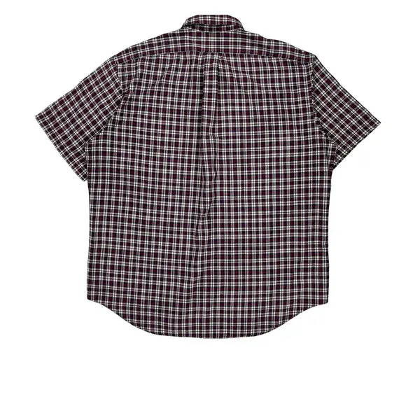 Blake Ralph Lauren Checked Shirt - XL Multicoloured Cotton