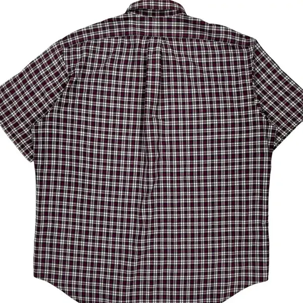 Blake Ralph Lauren Checked Shirt - XL Multicoloured Cotton