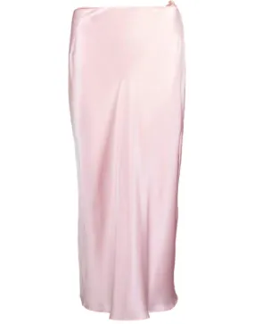 Blushing Miranda Midi Skirt