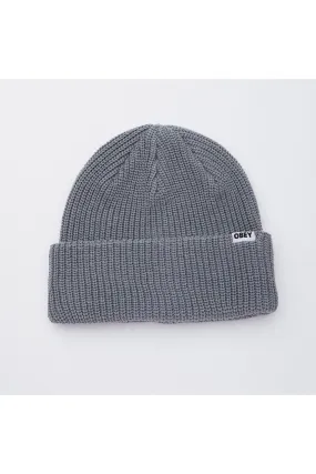 Bold Organic Beanie | Leaf