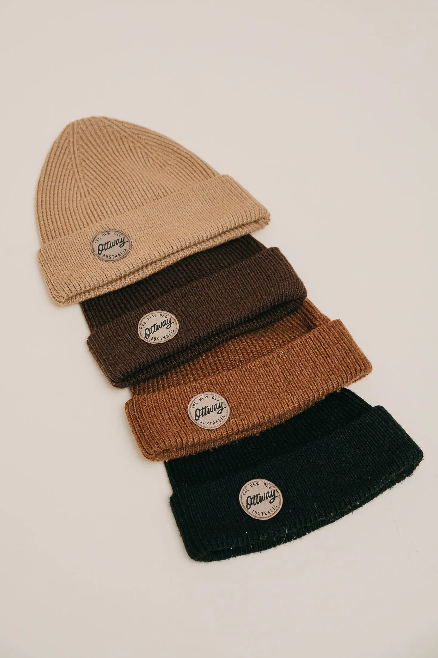 Brown Beanie