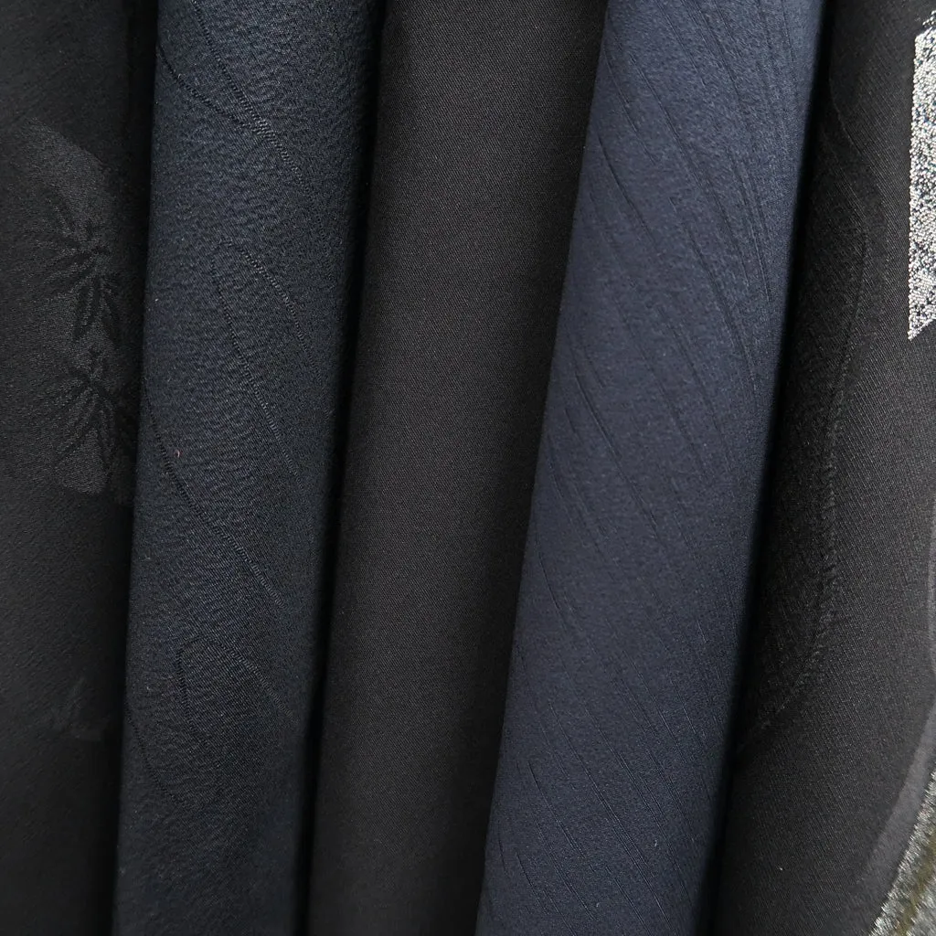 Bundle 15pcs Silk Haori Jacket Wholesale Bulk Free Shipping #603
