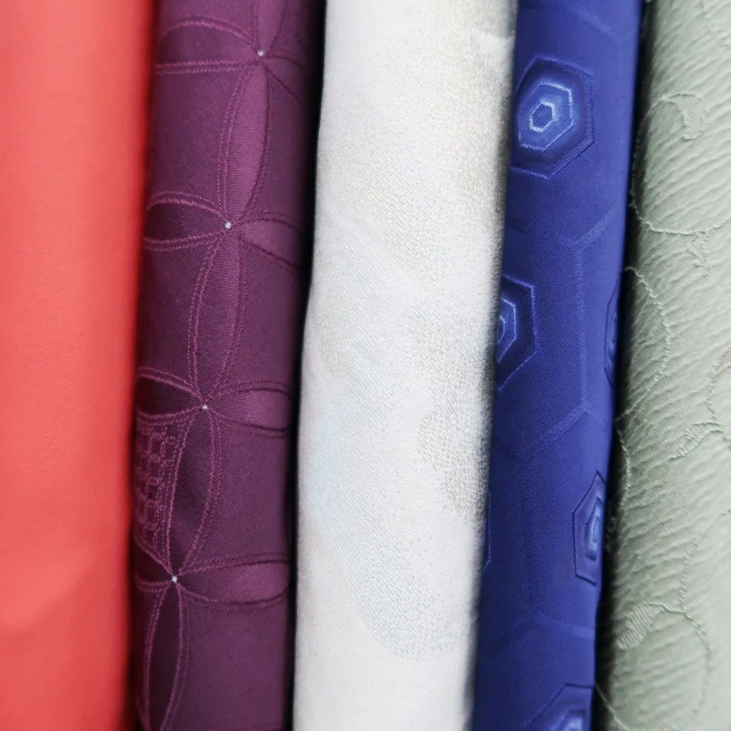 Bundle 15pcs Silk Haori Jacket Wholesale Bulk Free Shipping #607