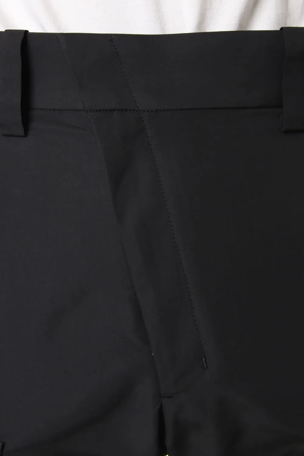 Cargo Pants High Density Polyester