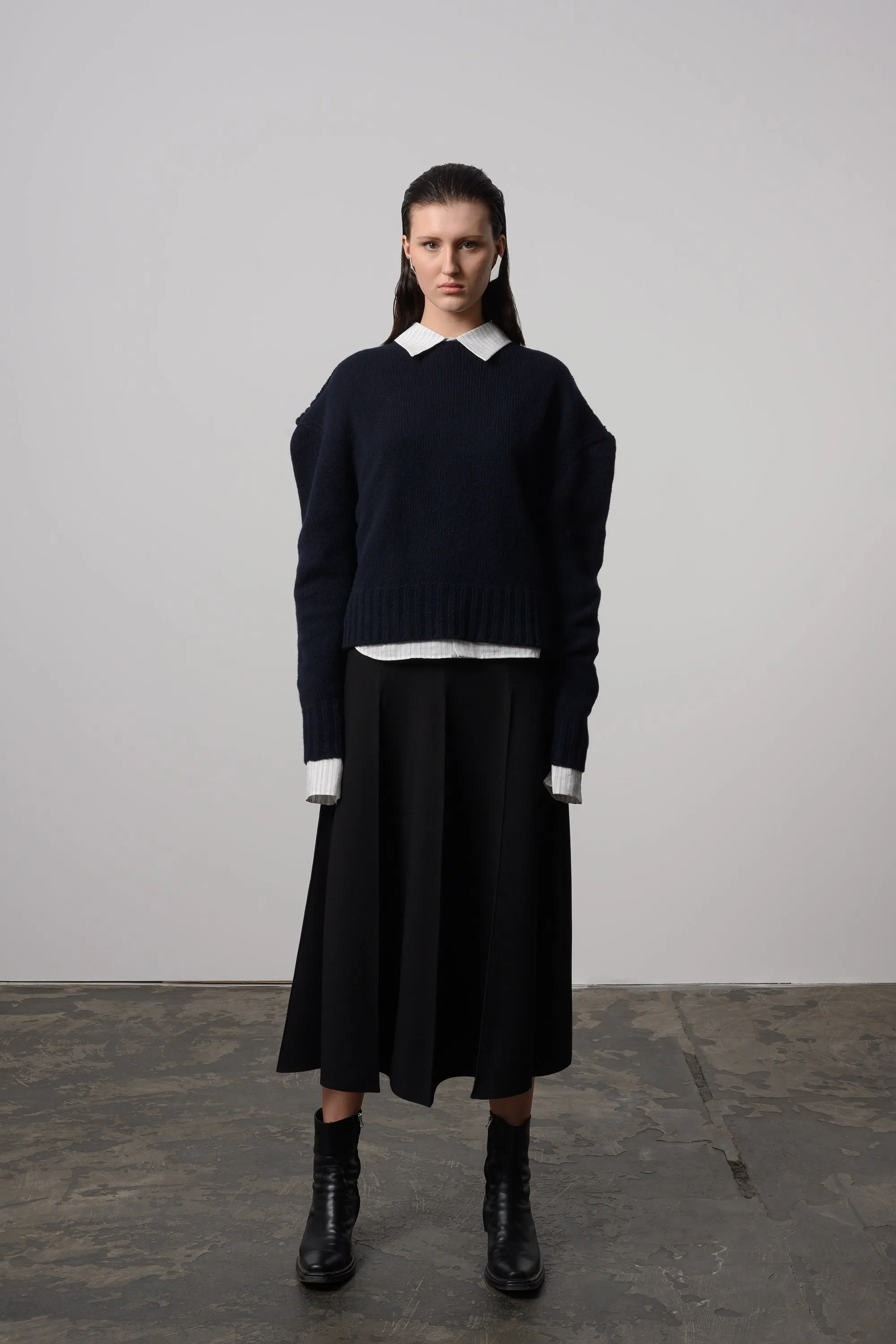 Chunky Loop Jumper