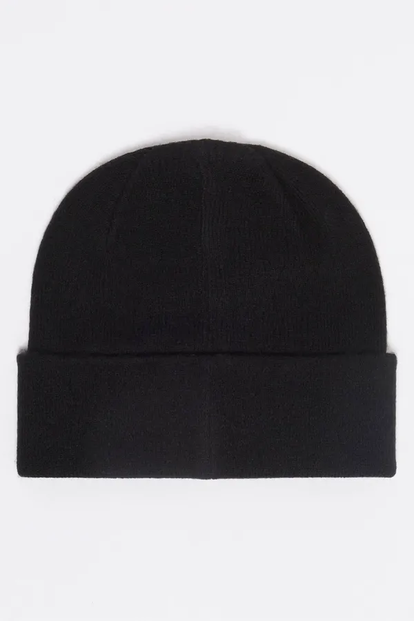 Cleo Beanie | Black