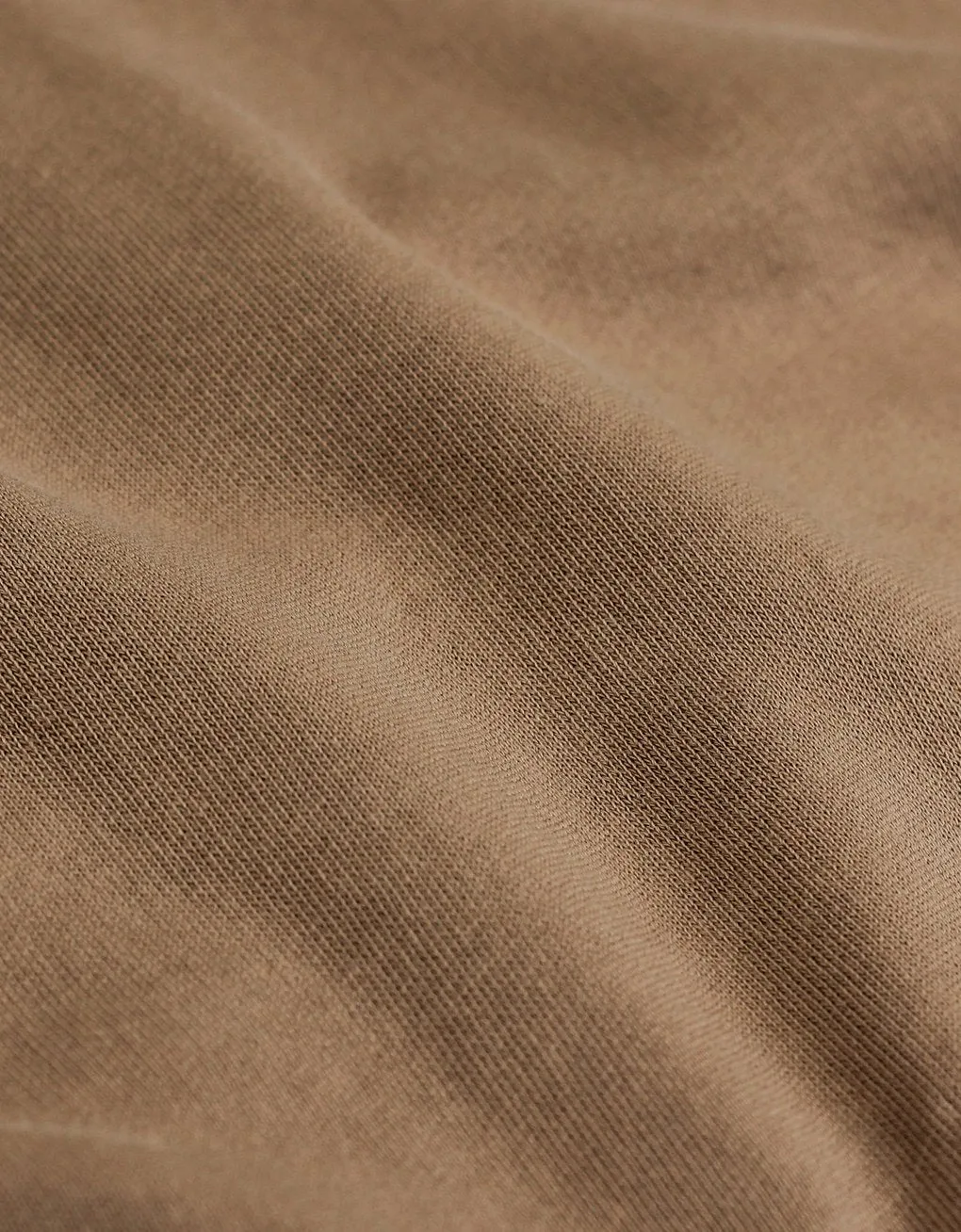 COLORFUL STANDARD | Classic Organic Crewneck | Sahara Camel