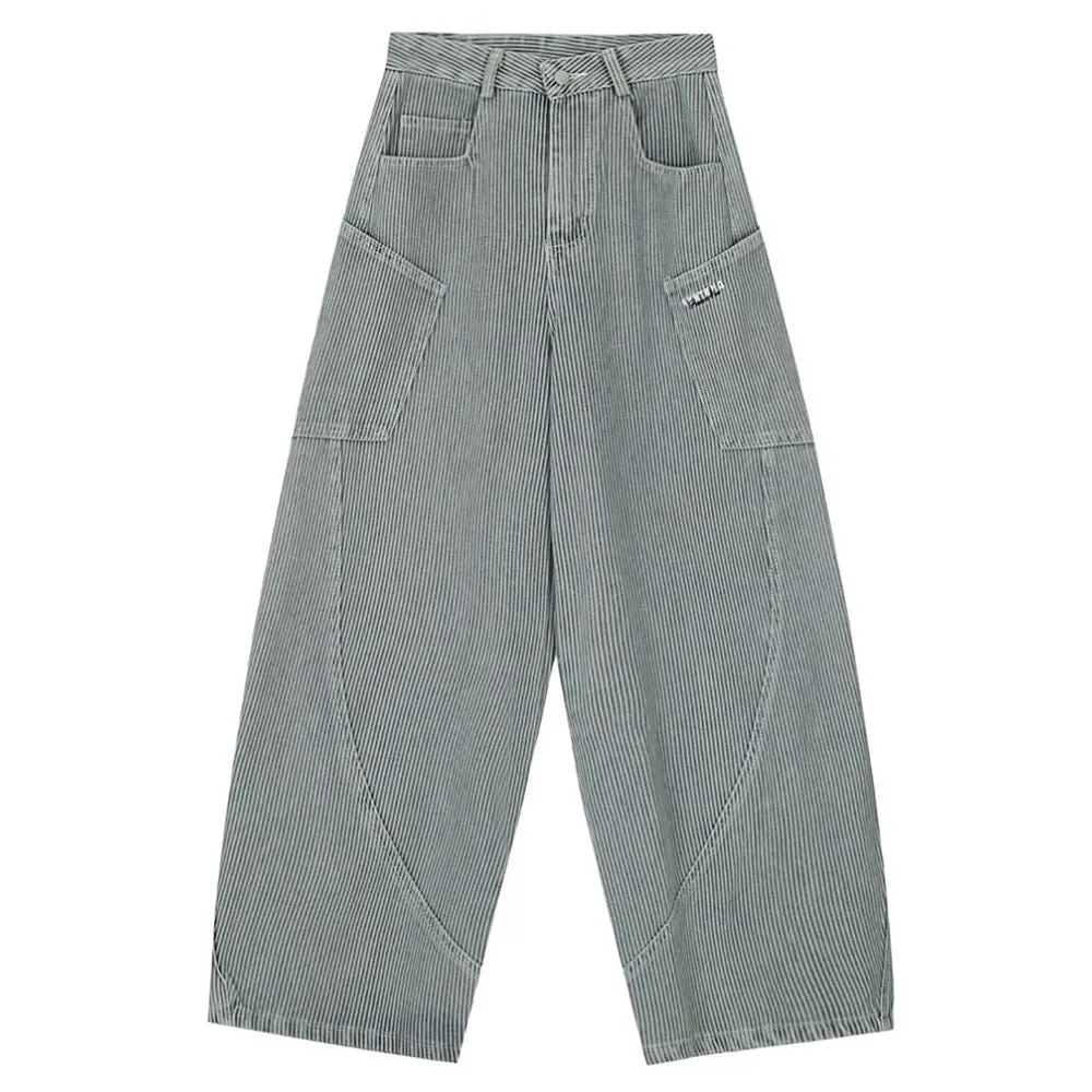 Cool Best In Class Wide Leg Cargo Pants