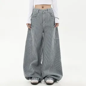 Cool Best In Class Wide Leg Cargo Pants