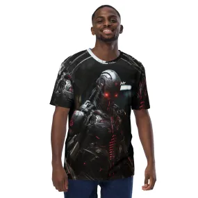 CyberArms Warrior v32 - Men's t-shirt