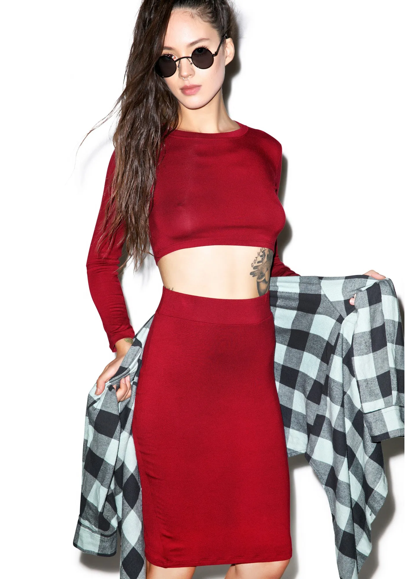 Dat Pencil Skirt