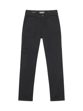 DL1961 Brady Slim Black Cargo