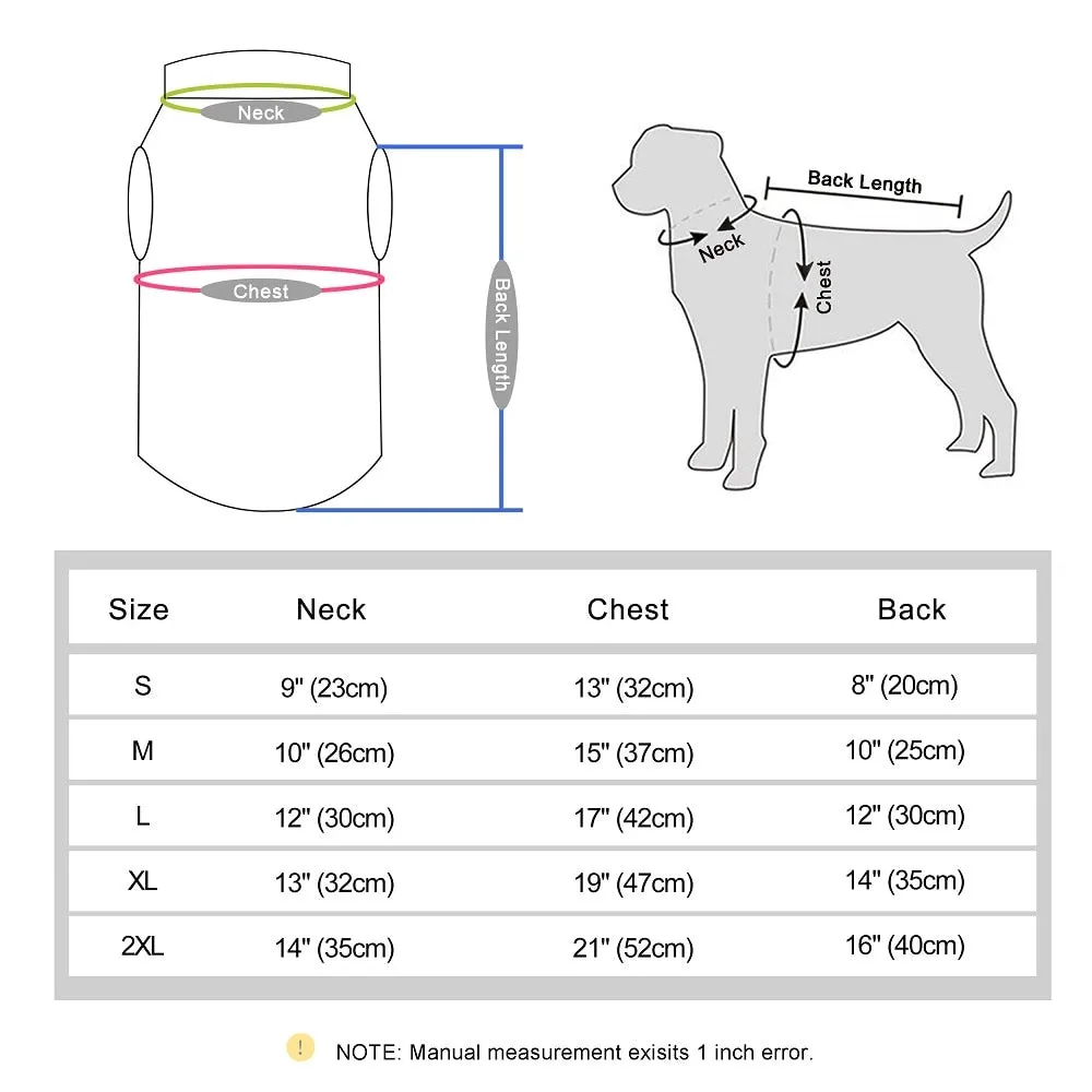 Doggies Merch®  Waterproof Winter Coat