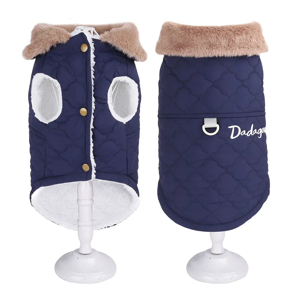 Doggies Merch®  Waterproof Winter Coat
