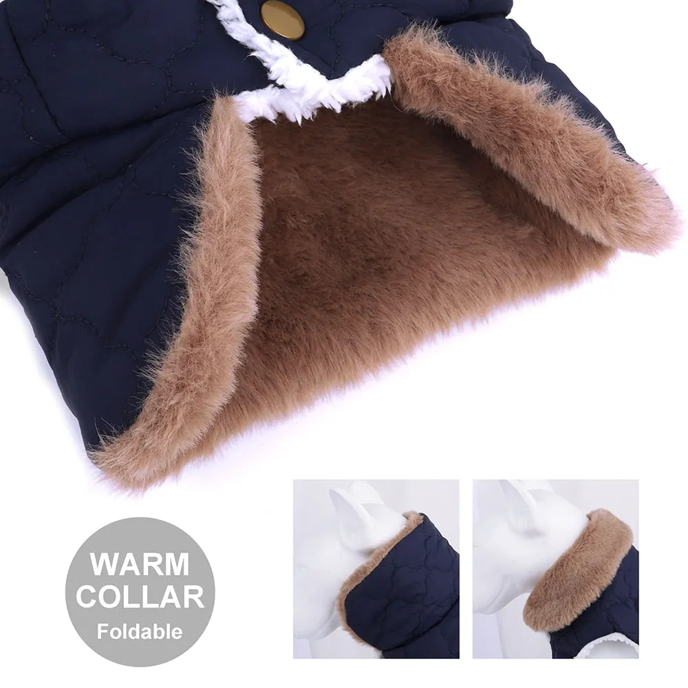 Doggies Merch®  Waterproof Winter Coat