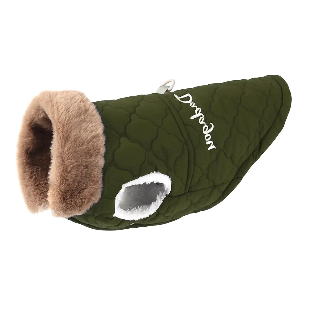 Doggies Merch®  Waterproof Winter Coat