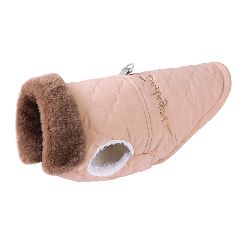Doggies Merch®  Waterproof Winter Coat