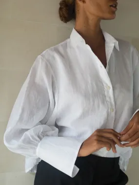 Eloise Ramie Shirt