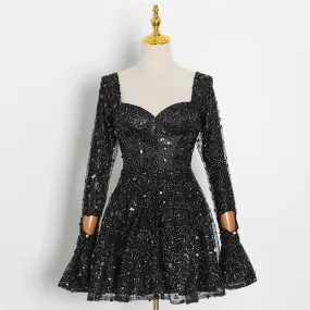 Endless Goodbye Mini Dress
