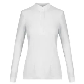 Equetech Junior Winter Stock Shirt White