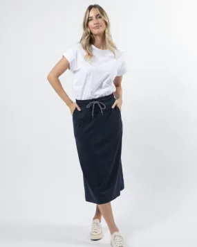 Essentials Skirt Navy