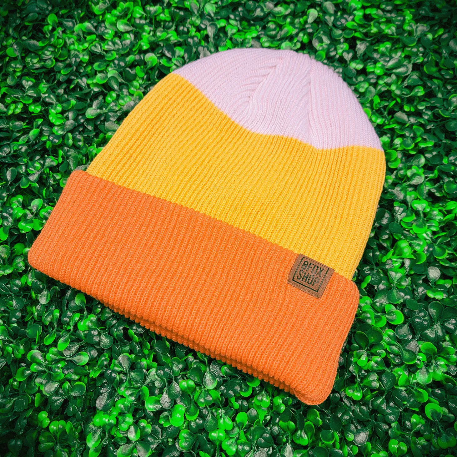 FALL MAW BEANIE (SPECIAL EDITION)