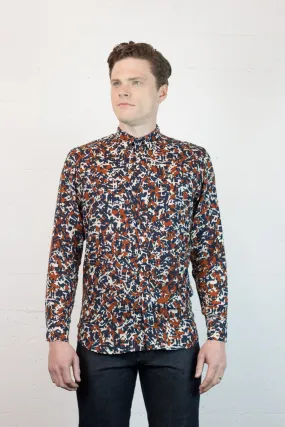 Firebird Shirt Rust Art